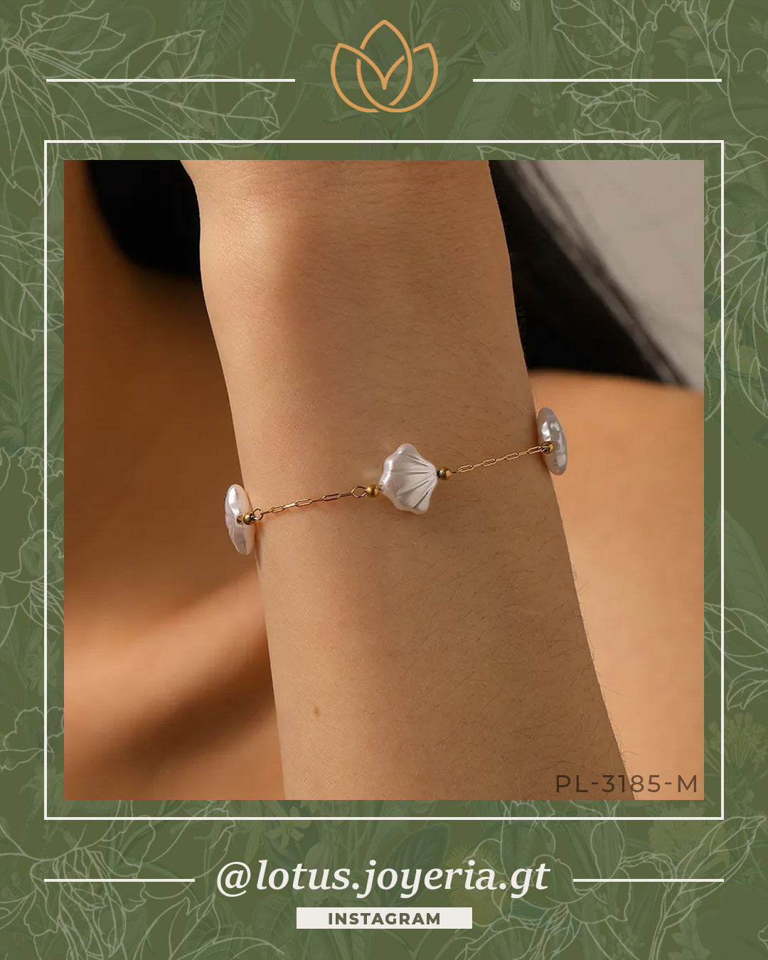 Pulsera | 50% OFF!