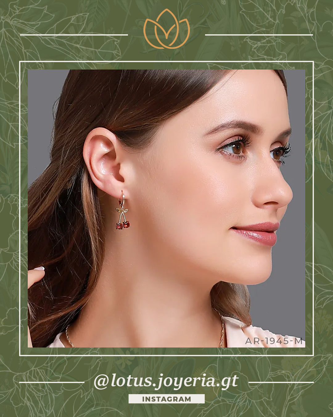 Aretes | 50% OFF!