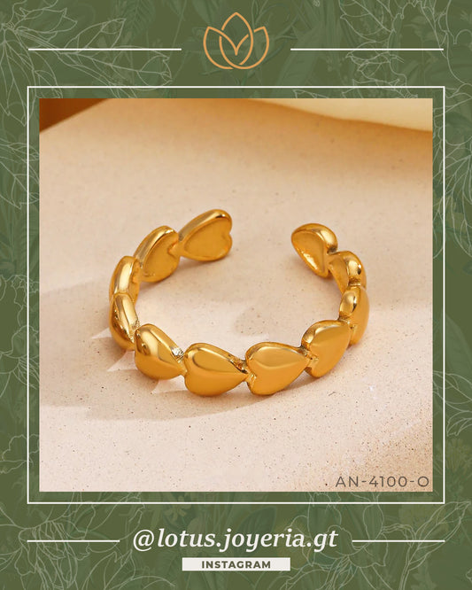 Anillo | 50% OFF! > Y