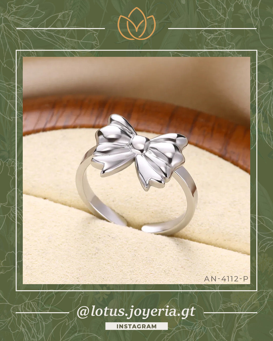 Anillo | 50% OFF! > Y