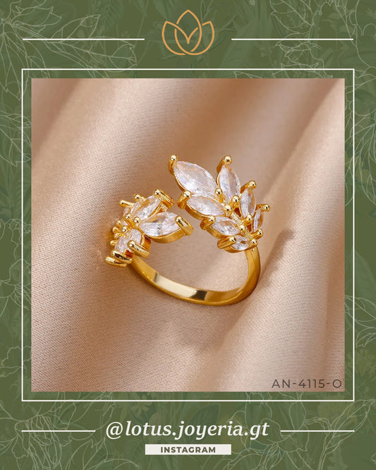 Anillo > PREMIUM > AN-4115-O