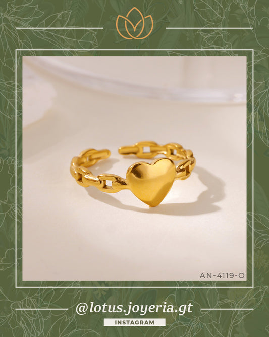 Anillo | 50% OFF! > Y