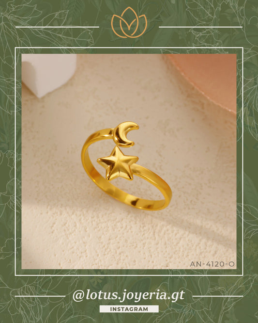 Anillo | 50% OFF! > Y