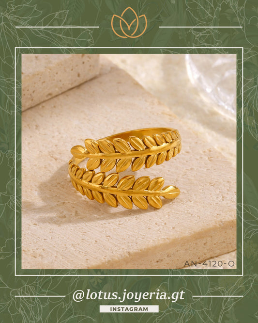 Anillo > ESENCIALES > AN-4120-O