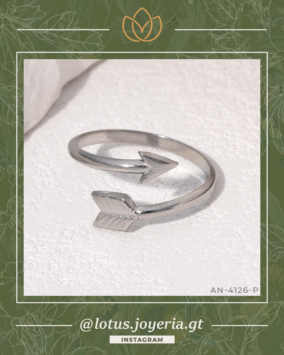Anillo | 50% OFF! > Y