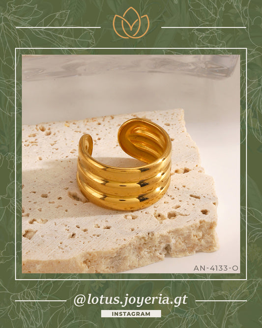 Anillo | 50% OFF! > Y
