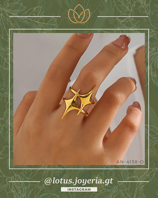 Anillo | 50% OFF! > Y