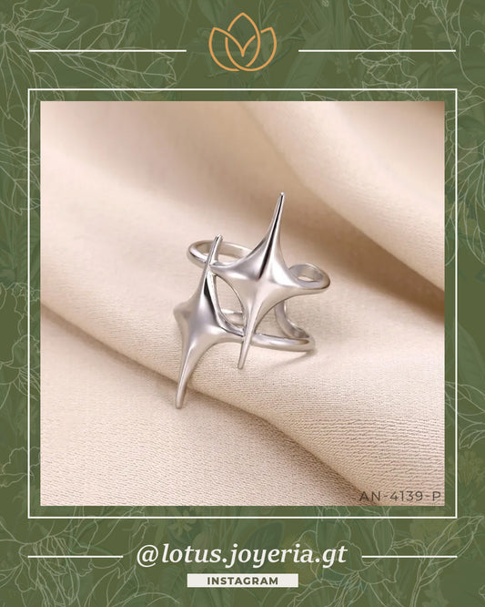 Anillo | 50% OFF! > Y