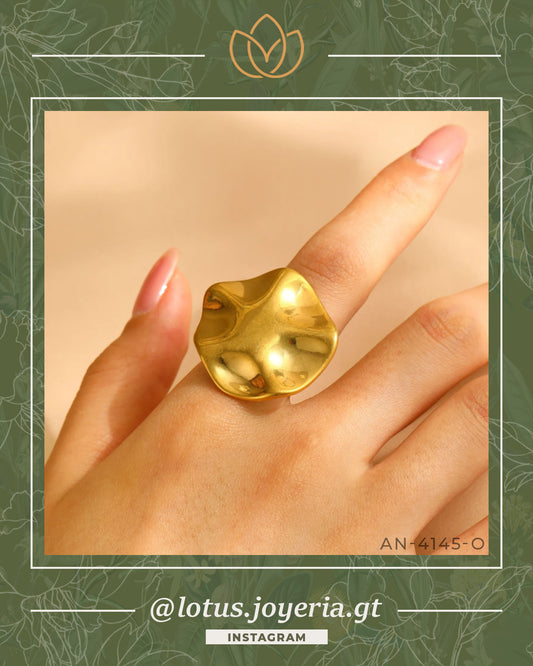 Anillo | 50% OFF! > Y