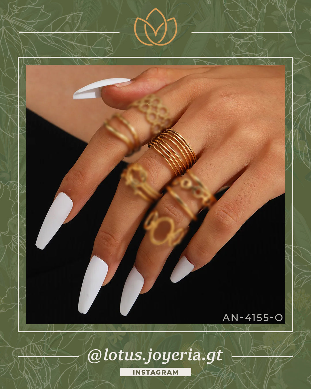 Anillo > ESENCIALES