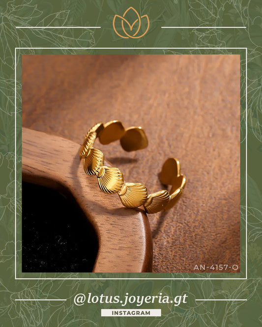 Anillo | 50% OFF! > Y