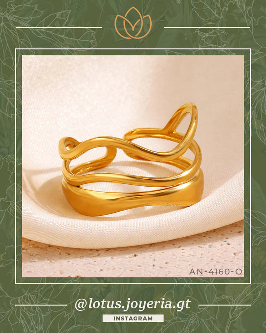 Anillo > ESENCIALES > AN-4160-O