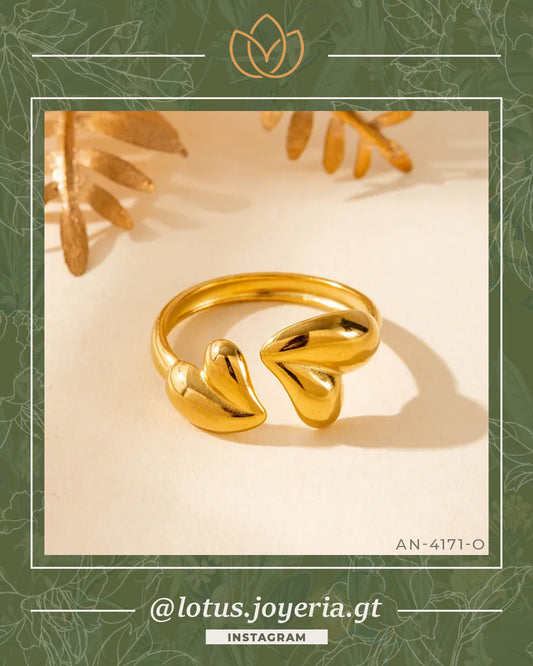 Anillo | 50% OFF! > Y