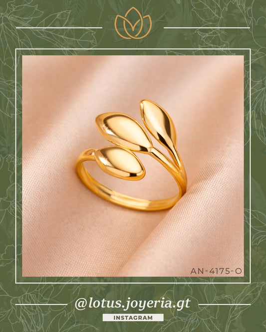 Anillo > ESENCIALES > AN-4175-O