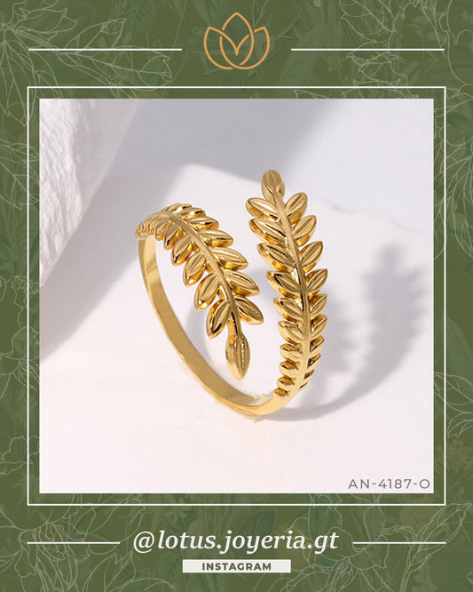 Anillo | 50% OFF! > Y