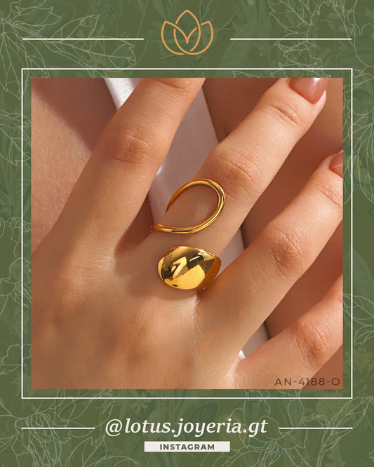Anillo | 50% OFF! > Y
