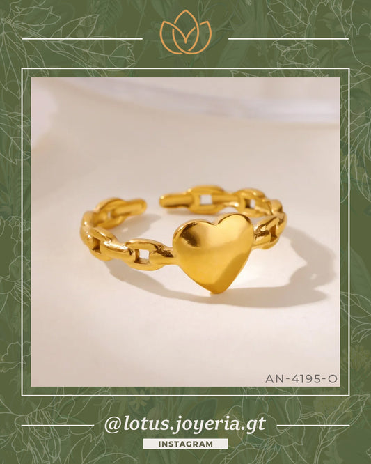 Anillo > ESENCIALES > AN-4195-O