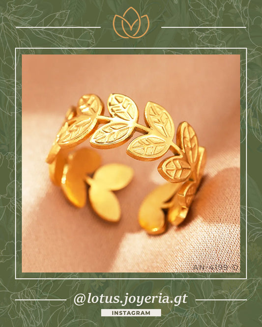 Anillo | 50% OFF! > Y
