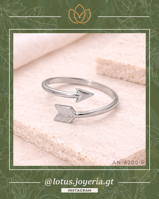 Anillo > ESENCIALES > AN-4200-P