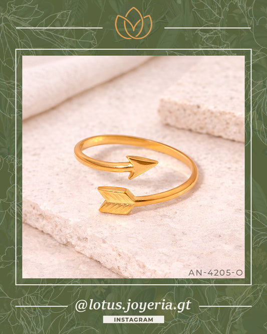 Anillo > ESENCIALES > AN-4205-O