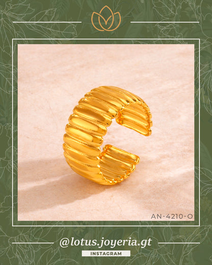 Anillo > ESENCIALES > AN-4210-O