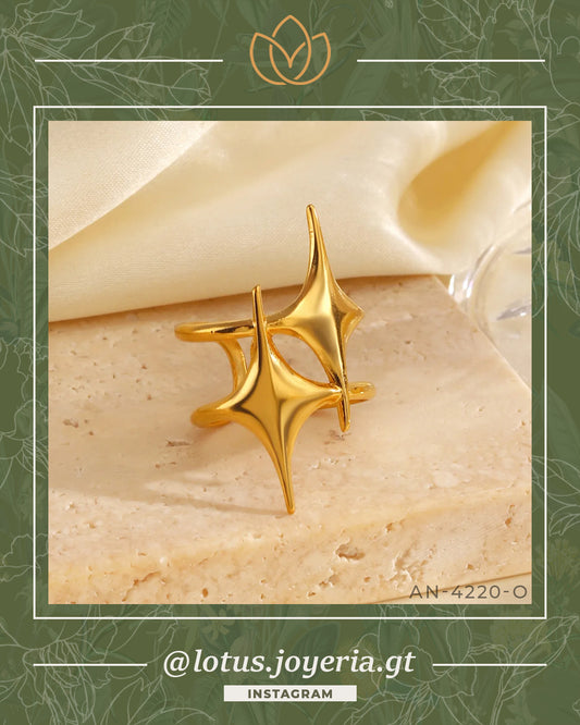 Anillo > ESENCIALES > AN-4220-O