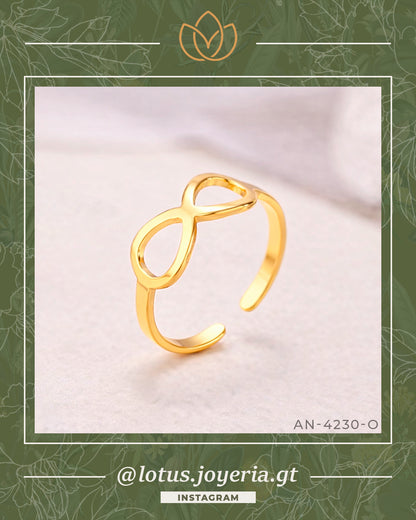 Anillo > ESENCIALES > AN-4230-O