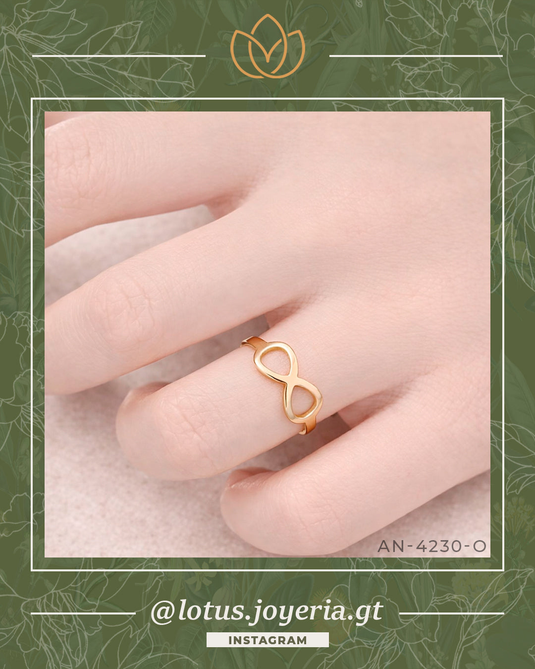 Anillo > ESENCIALES