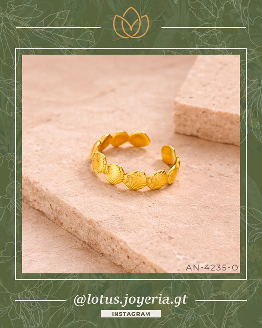 Anillo > ESENCIALES > AN-4235-O