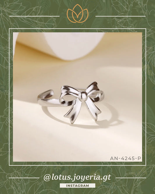 Anillo > ESENCIALES > AN-4245-P