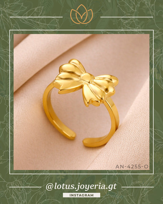 Anillo > ESENCIALES > AN-4255-O