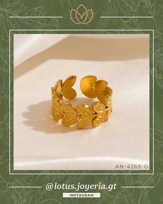 Anillo > ESENCIALES > AN-4265-O