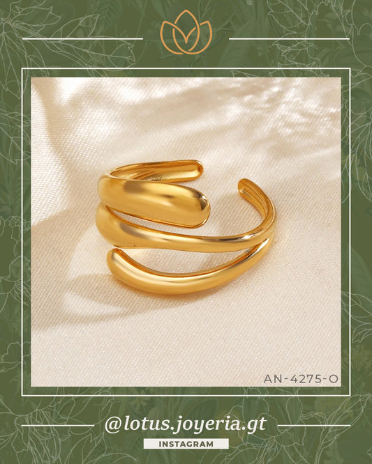 Anillo > ESENCIALES > AN-4275-O