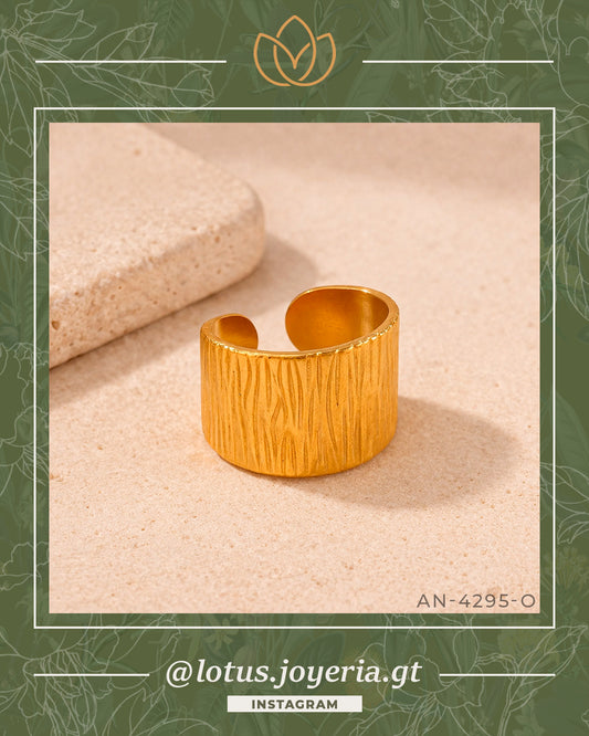 Anillo > ESENCIALES > AN-4295-O