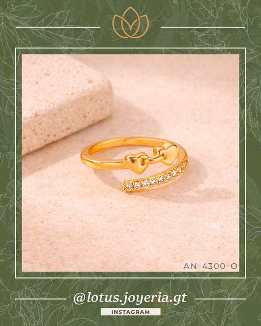 Anillo > PREMIUM > AN-4300-O