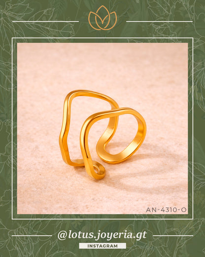 Anillo > ESENCIALES > AN-4310-O