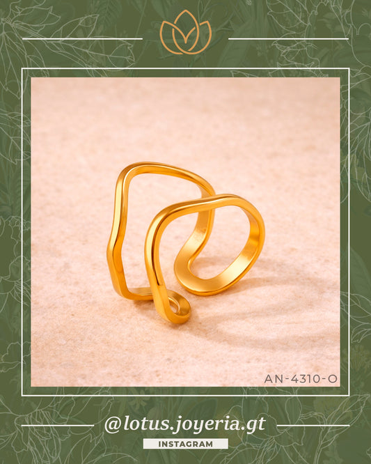 Anillo > ESENCIALES > AN-4310-O
