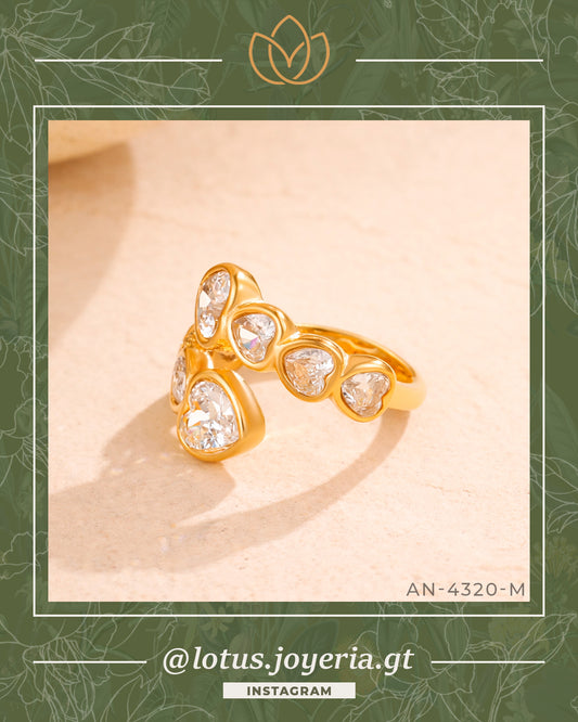 Anillo > PREMIUM > AN-4320-M