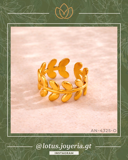 Anillo > ESENCIALES > AN-4325-O