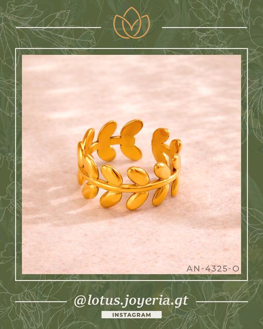 Anillo > ESENCIALES > AN-4325-O