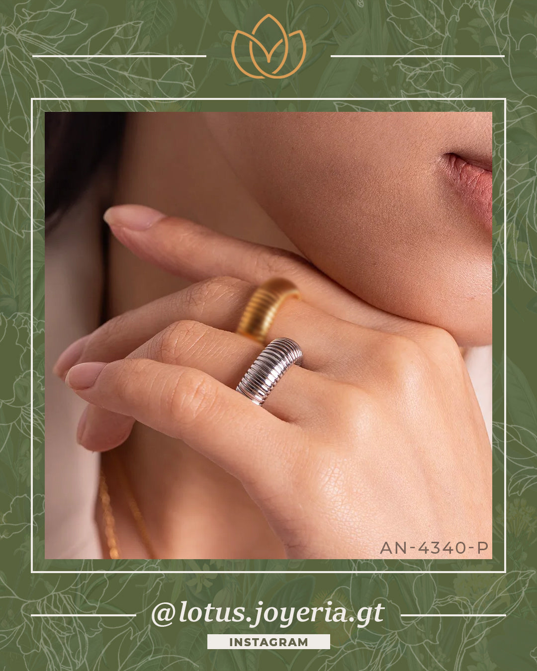 Anillo > PREMIUM