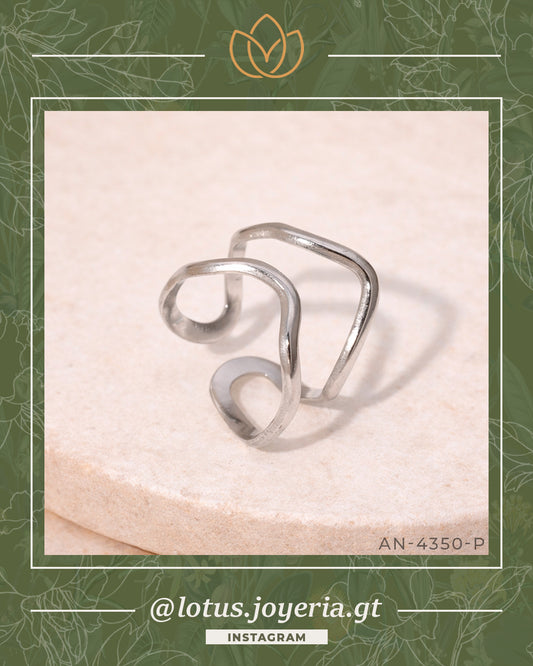 Anillo > ESENCIALES > AN-4350-P