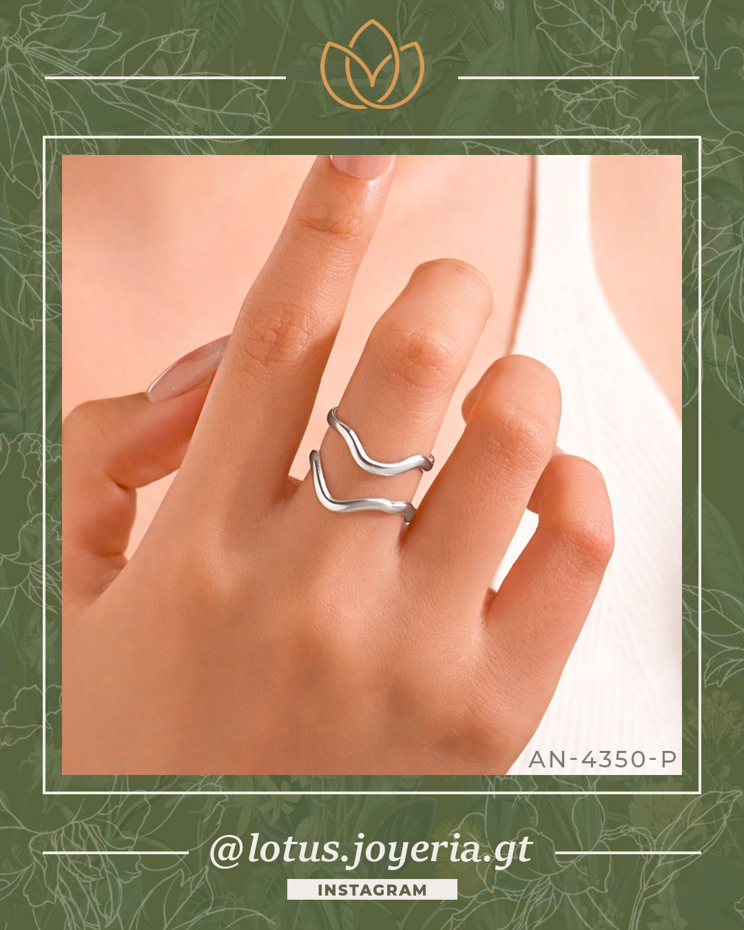 Anillo > ESENCIALES