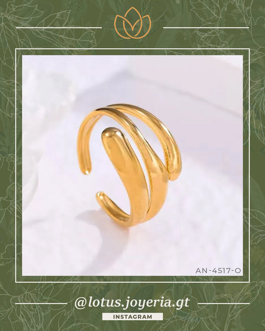 Anillo | 50% OFF! > Y
