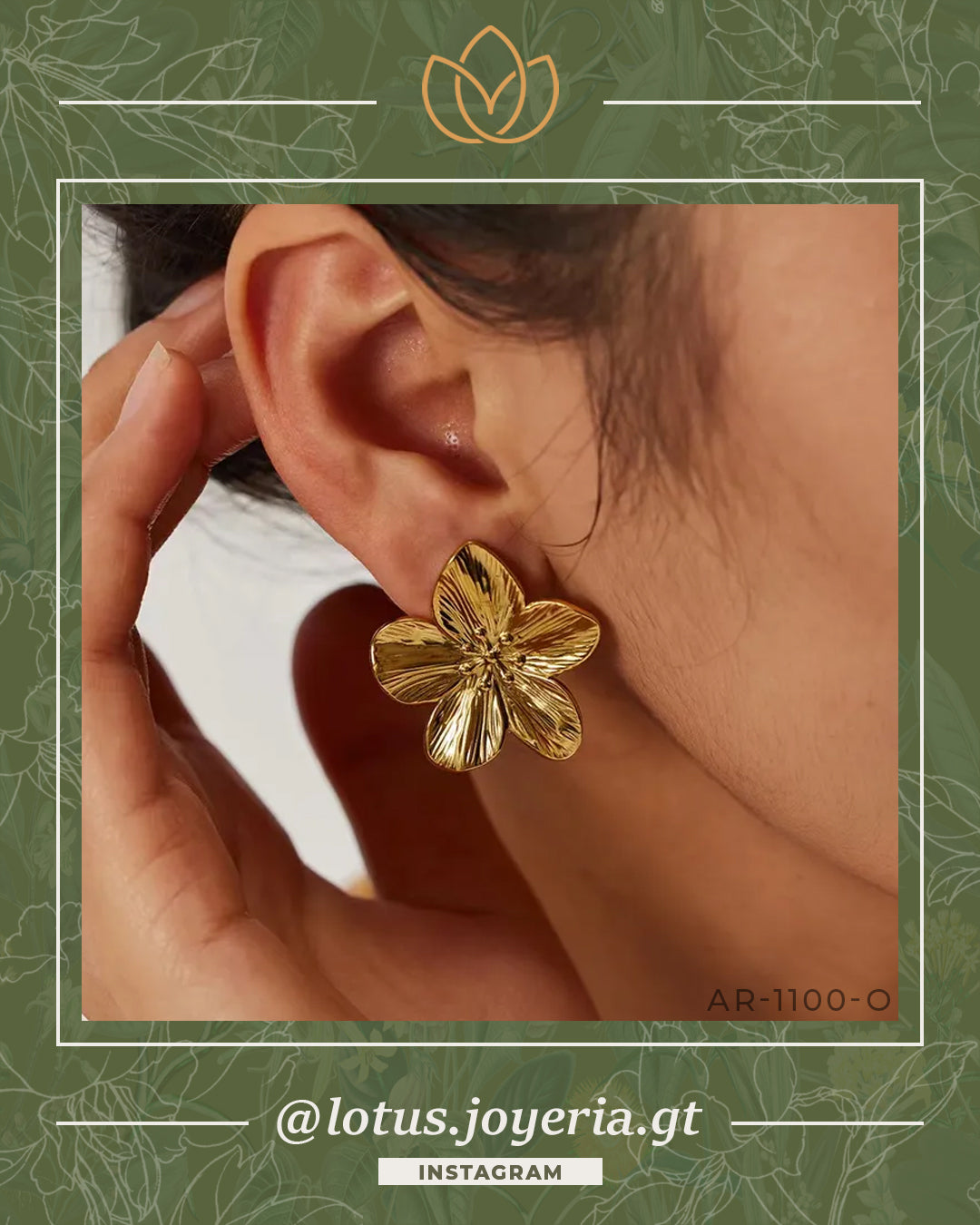 Aretes > ESENCIALES