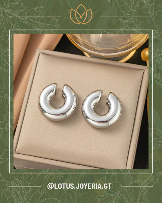 Aretes | 60% OFF! > Y