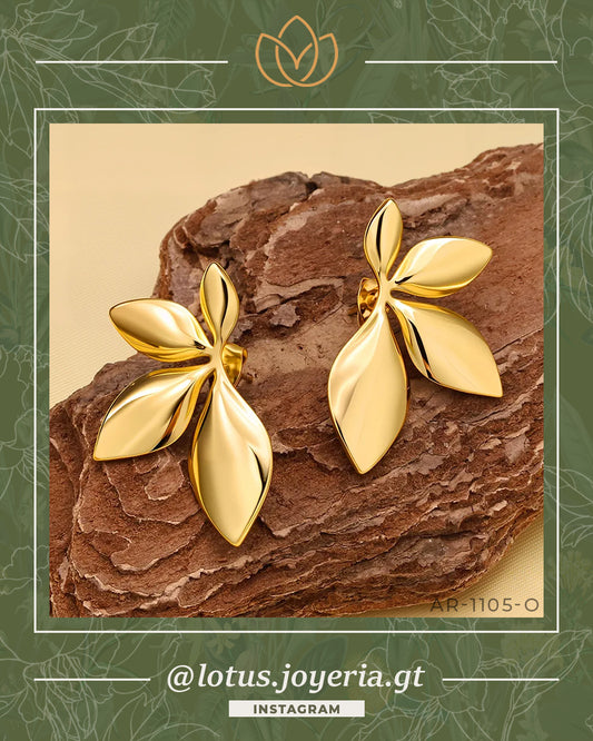 Aretes > ESENCIALES > AR-1105-O