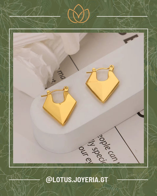Aretes | 50% OFF! > Y