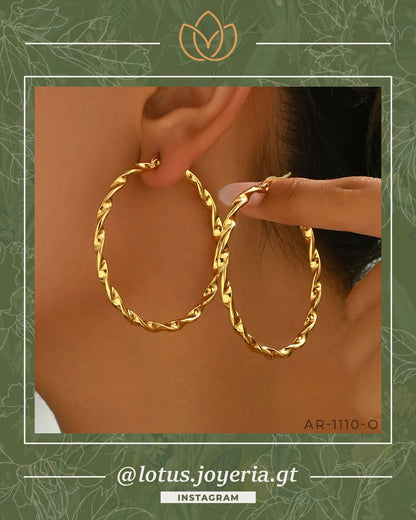 Aretes > ESENCIALES