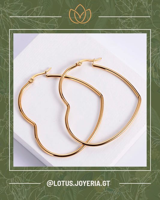 Aretes | 65% OFF! > Y